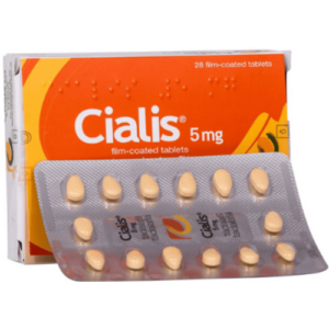 Cialis 5mg Tablets